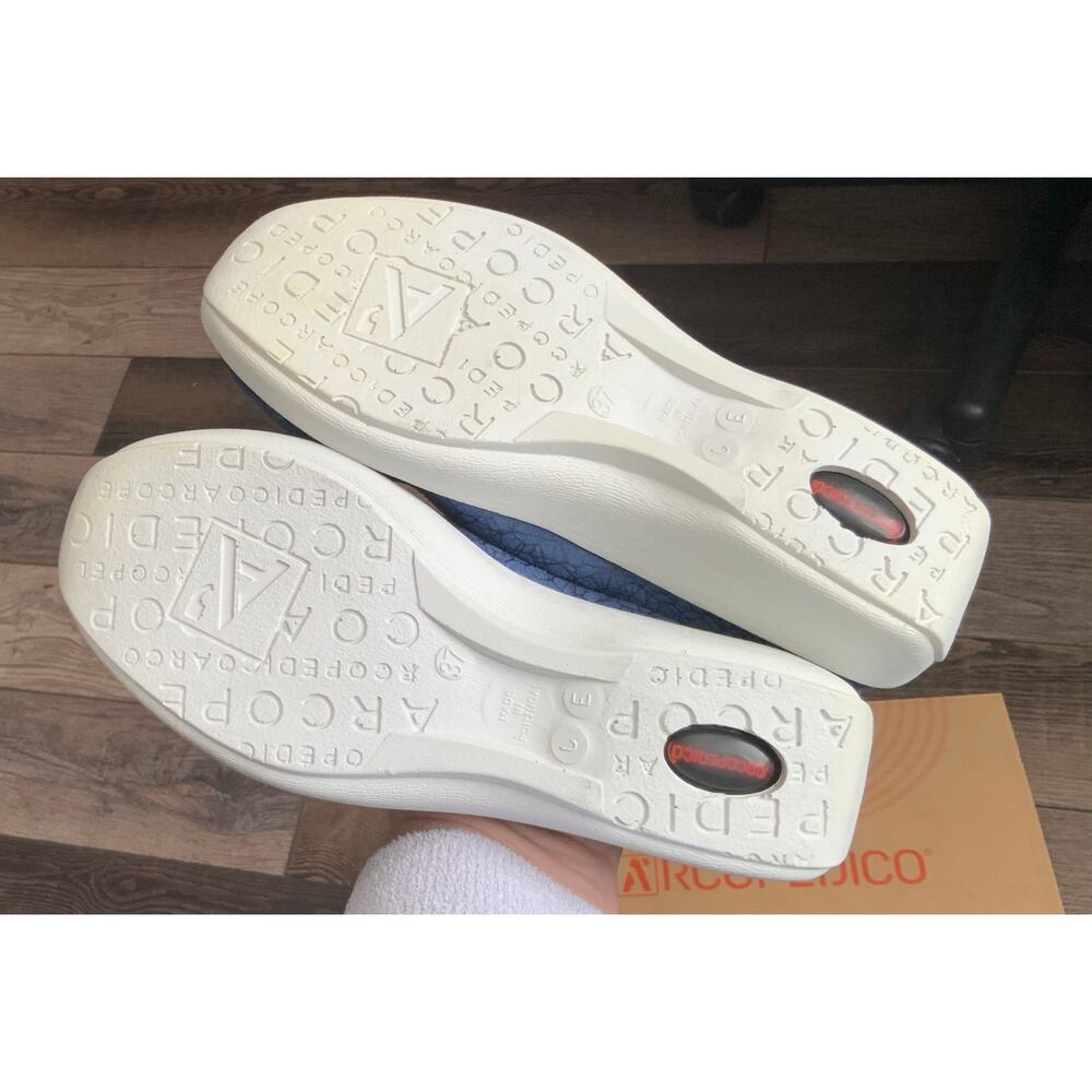 Arcopedico L51 H93 Liho Blue Size EU 37 or 6-6.5 US - Picture 5 of 5